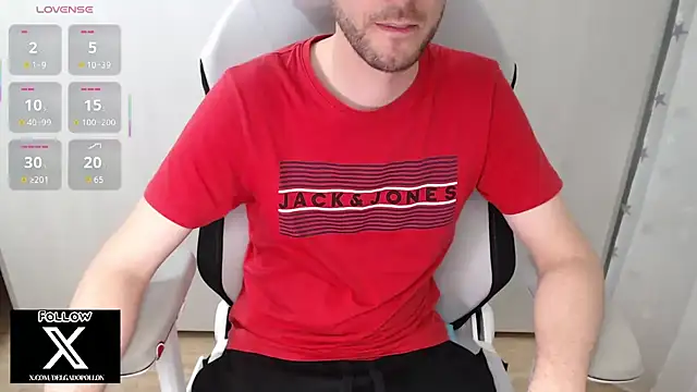 delgadopollon1991's Live XXX Chat