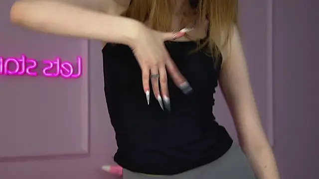 Chat +18 de MelissaBauch ao vivo