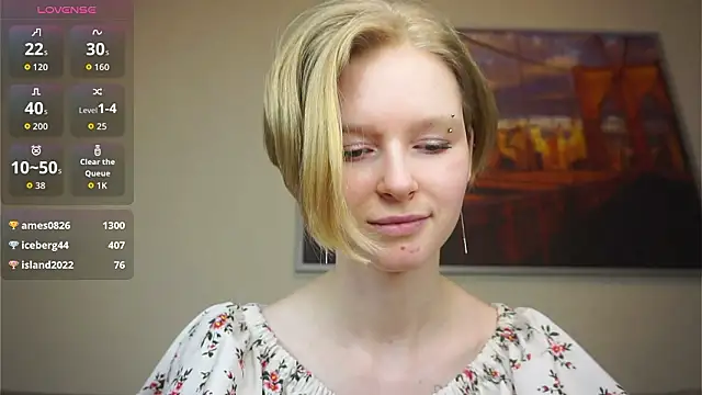 ToyaPletz's Live XXX Chat