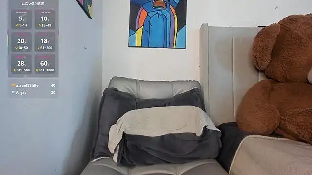 JacoLive's Live XXX Chat