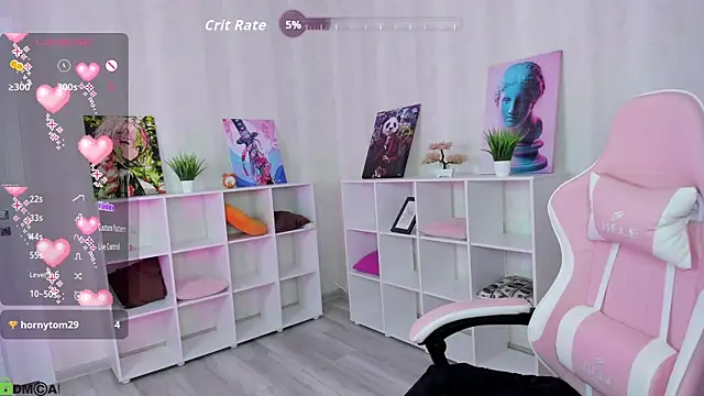 Megan_Violer Chat XXX in diretta