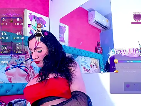 Chat XXX ao vivo de MariannaGotica