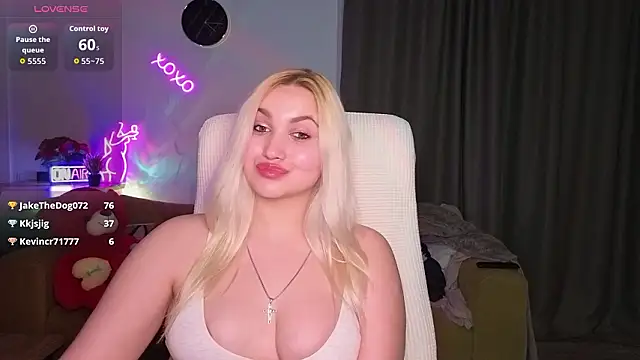 Chatroom XXX en direct de adrelaxina