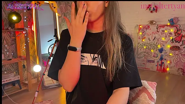 altertyan Chat XXX in diretta