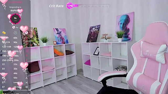 Megan_Violer Obrolan Langsung XXX