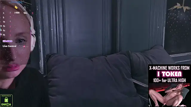 maya_snow's Live XXX Chat