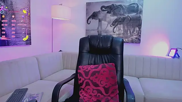 Ary_7 Adlı Modelin Canlı XXX Sohbeti