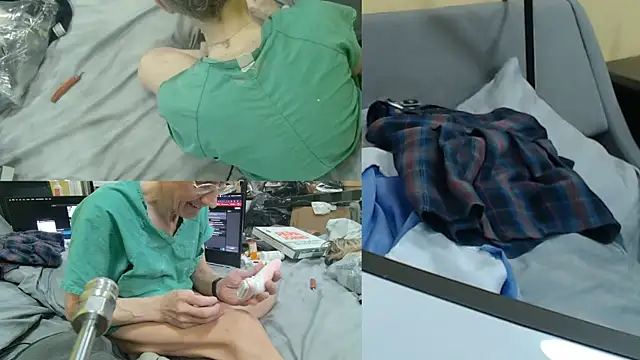 Show webcam de Lacht_Liden