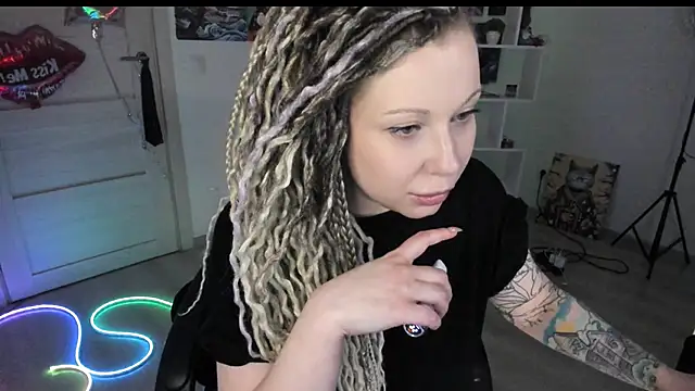 Živý XXX chat HoneySallyMoore