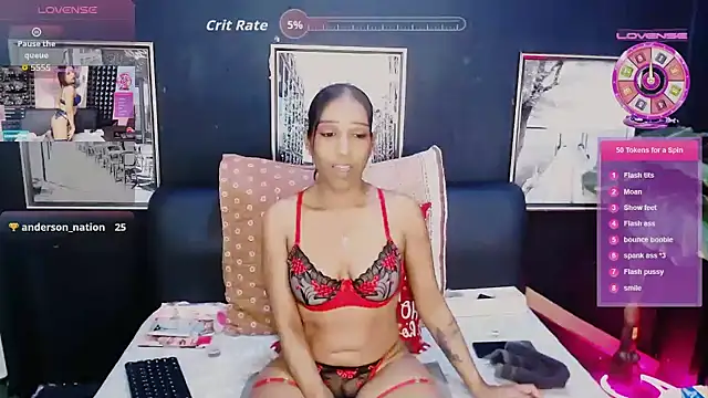 Sexualindian Live XXX-Chat