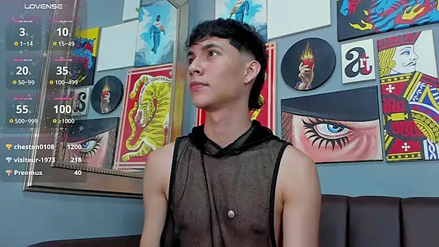 AronTawers Obrolan Langsung XXX