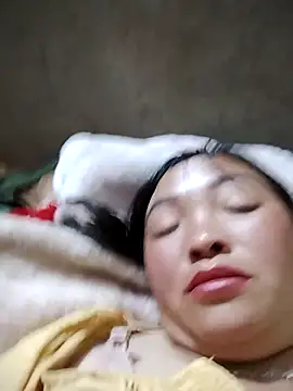 Minkine022 网络视讯表演