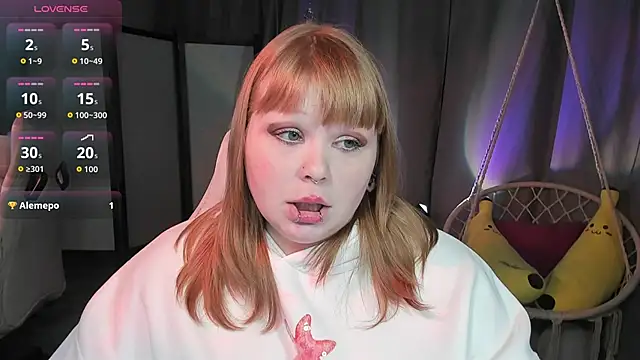 LottieReed – Live XXX-chat