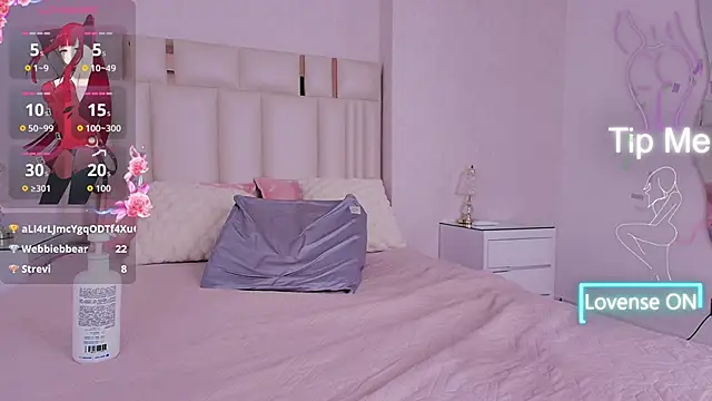 alanarose18 – Live XXX-chat