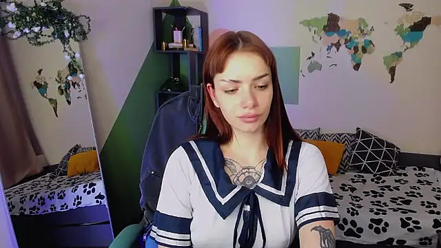 Chat XXX en directo de LaylaDiaries