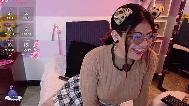 Catwhite_'s Live XXX Chat