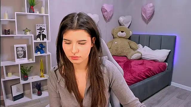 Chat +18 de AnoraDark ao vivo