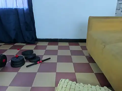 Andres_sant_ Webcam-Show