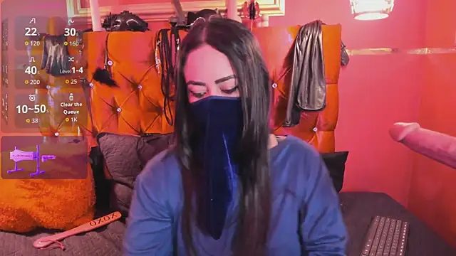 XXX chat uživo modela Anissa_Ali