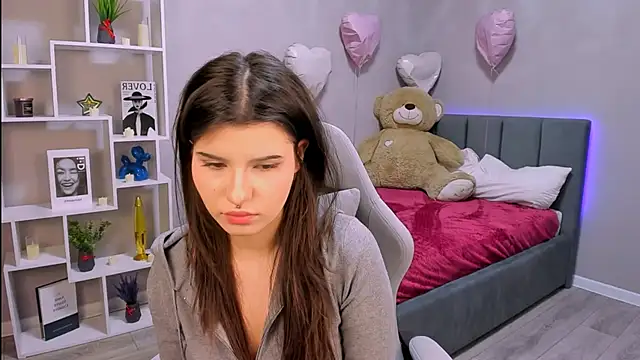 Chatroom XXX en direct de AnoraDark