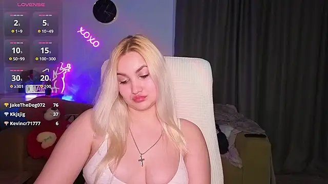 Chatroom XXX en direct de adrelaxina