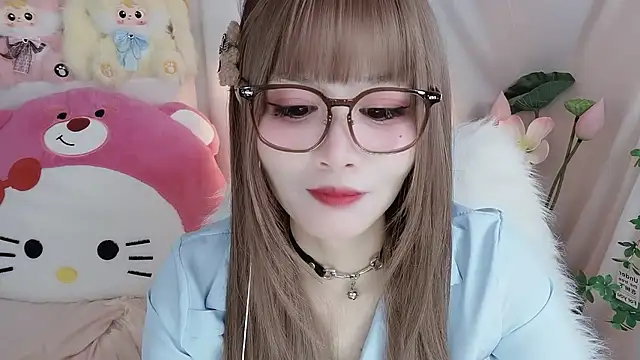 -zhuzhu-999-のウェブカメラショー