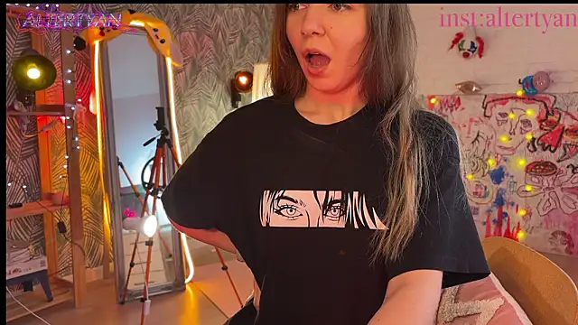 altertyan élő XXX-chatje