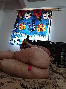 CheekySnowQueen_69 élő XXX-chatje