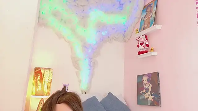 Živý XXX chat salome_diamond