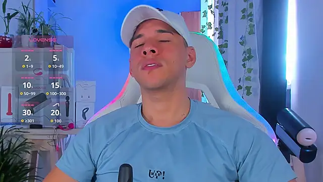 petter_coleman_ élő XXX-chatje