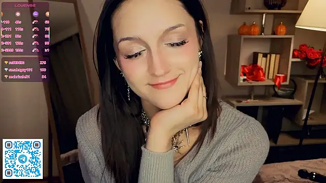 ClarissaMaheia 现场XXX聊天