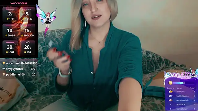 Chat XXX en directo de ElysonLang