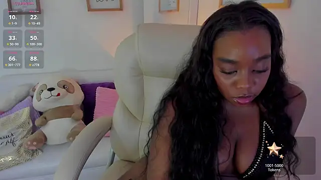 zobe_love Pertunjukan Webcam