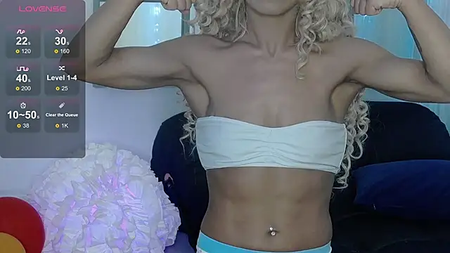 SarahRaynex: онлайн-секс-чат