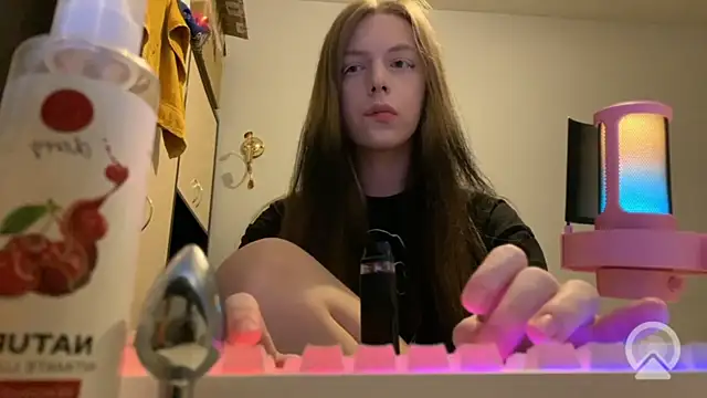 Show Webcam de britneylovely