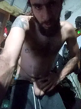 hairy_mannn Live XXX-Chat