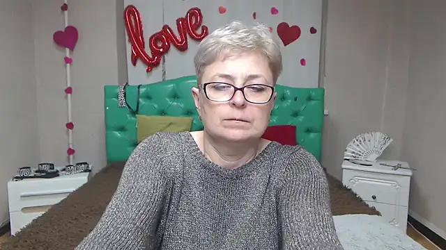 Živý XXX chat EmiliaGree