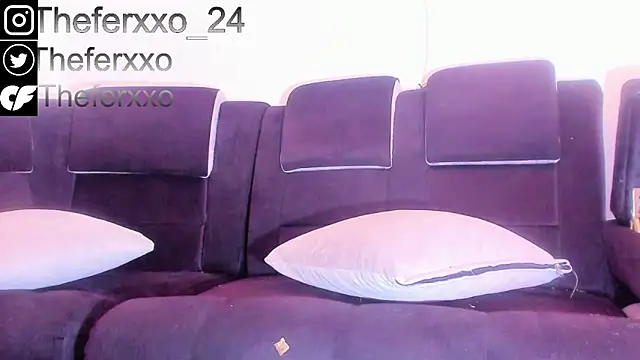 Theferxxo_12 Chat XXX live