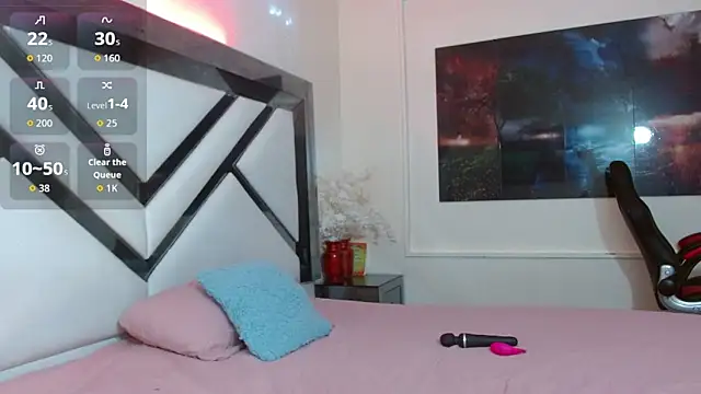 แชท XXX สดของ samara_selene