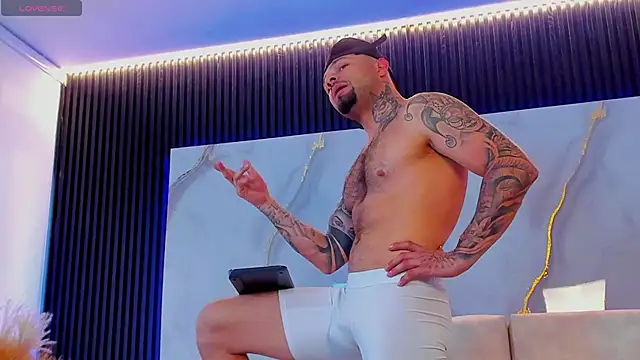 NICK_OWEN Live XXX-Chat