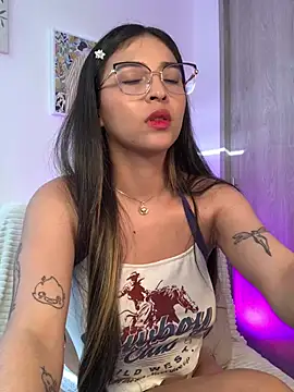 Živý XXX chat Skeeter_ss