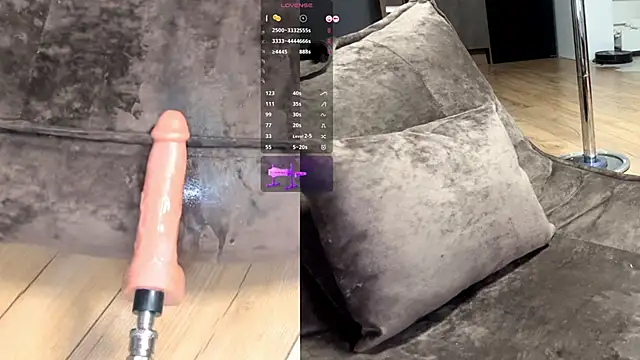 EIeniVanwart Show in webcam