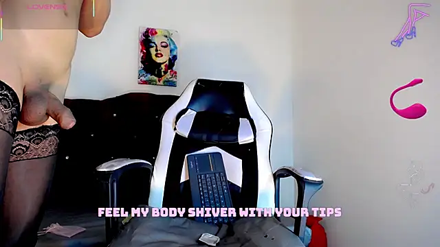 Show webcam de Brittany__Rose