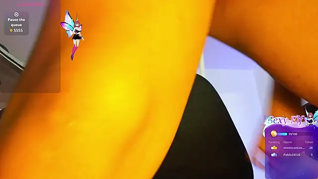 Živý XXX chat alanis_brown