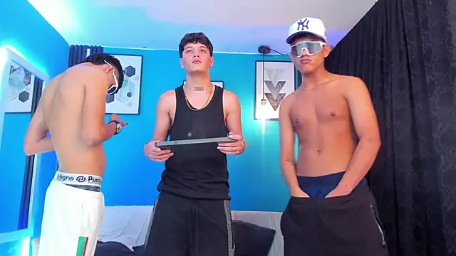 Show de webcam de KingOfHeavens_2