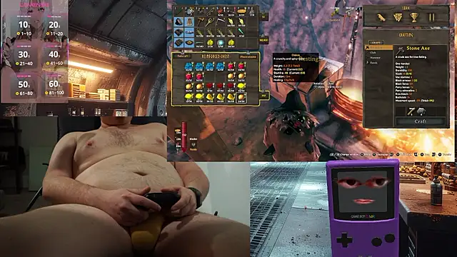 Lurk_Daddy Live XXX-Chat