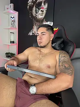 Dimitri_Colleman Live XXX-chat