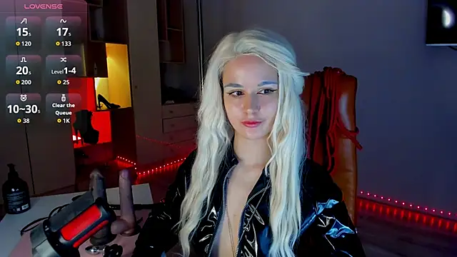 mollyposhh – Live XXX-chat