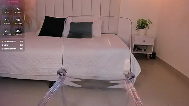 Sembang XXX Secara Langsung jessica_montez05