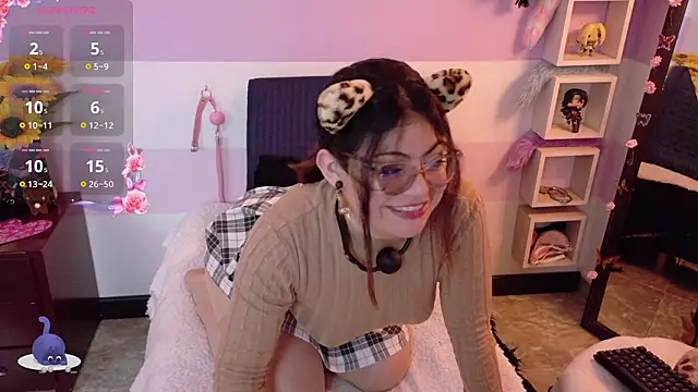 دردشة Catwhite_ الجنسية المباشرة